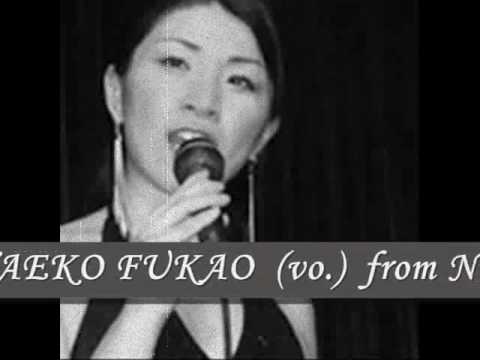 2010.04.28 wed. le jazz modal presents... TAEKO FUKAO Japan Live