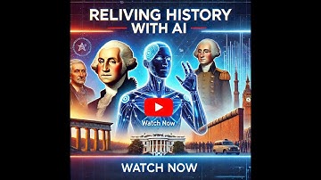 Revolutionize History with AI: Experience the Past Like Never Before