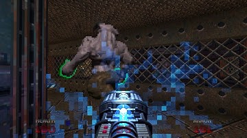 Doom 64: Retribution - Research Lab (MAP07)