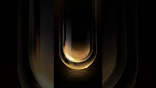 Golden wave Animated