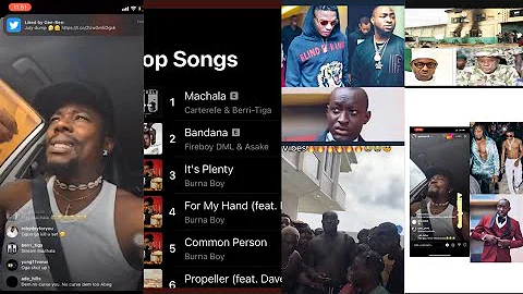 Wizkid ignored machala call's the song wack|Wizkid crew blasted Nigerians|Carterefe insults Wizkid.