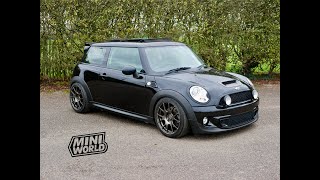 COOPER S R56 2012 N18 WALKAROUND + EXHUAST!