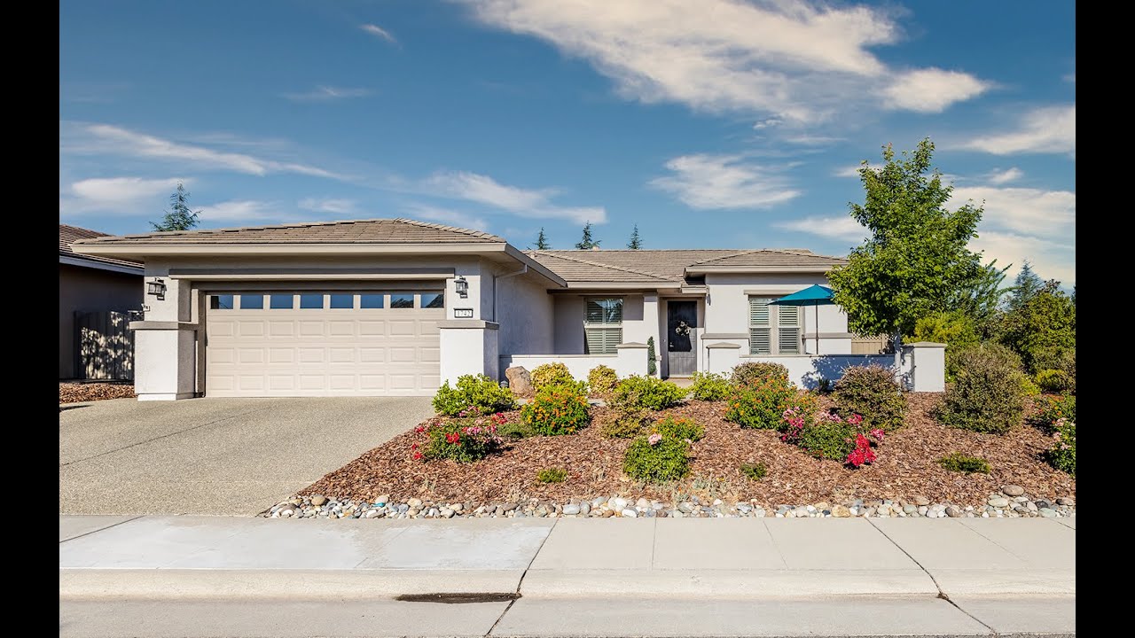 1742 Grand Pheasant Lane, Lincoln CA 95648 Sun City Lincoln Hills CA