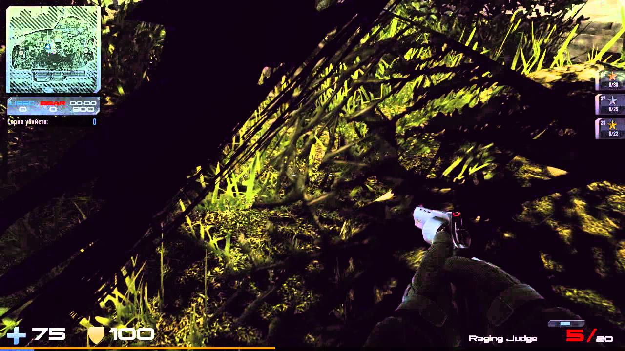 Contract Wars - бесконечное падение с дерева - construction