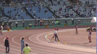 2016 05 19 関東インカレ 混成男子走高跳170㎝ 佐藤智②×