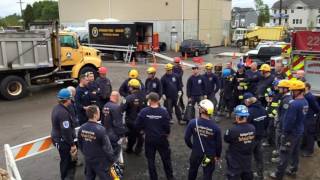Structural Collapse Ops I 10022016