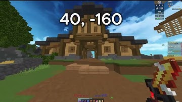 How to Rat Farm in #hypixel #hypixelskyblock #minecraft #shorts