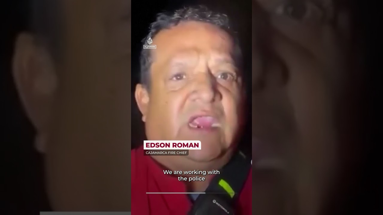 At least 14 dead after minibus rolls off mountain road in Peru | AJ Shorts