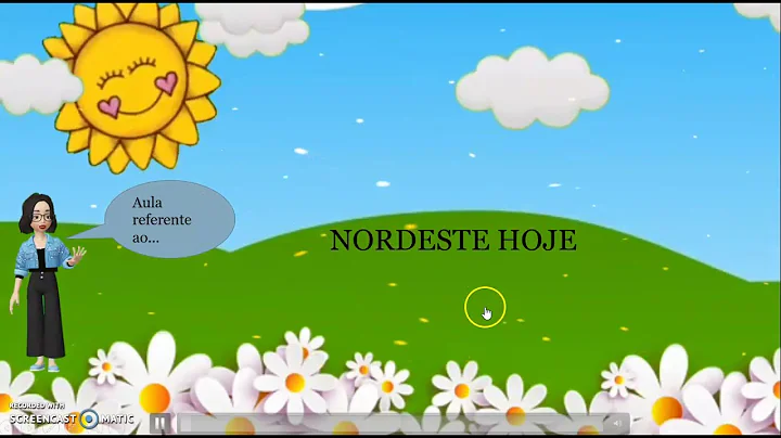 Nordeste hoje