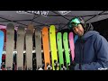 Nouveauts skis faction 2020