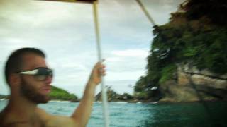 Isla de los Pajaros- Bocas del Toro, Panama, Davidsbeenhere.com