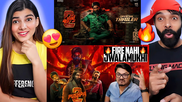 Pushpa 2 The Rule Trailer Review | Yogi Bolta Hai