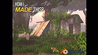 How I Made This PS2 Style Scene