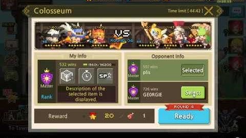 Crusader Quest PVP (Sneak D