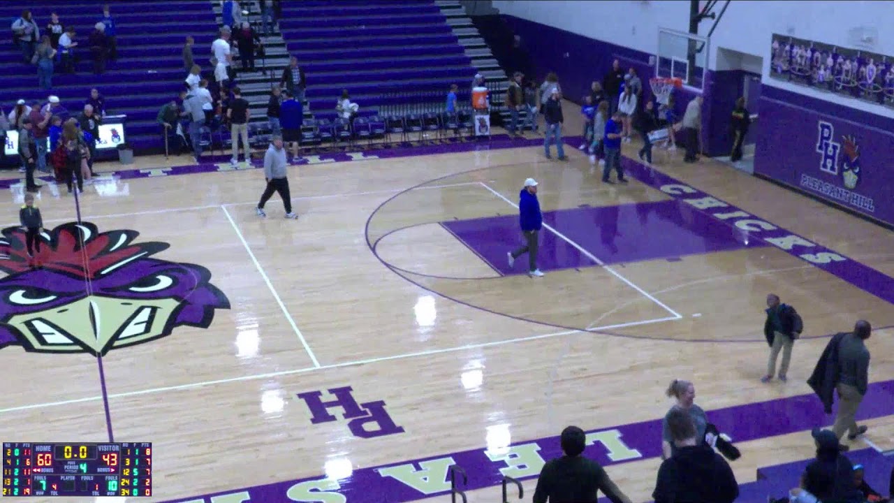 C4D13 Boys Semifinal; Harrisonville Wildcats vs. Barstow Knights YouTube