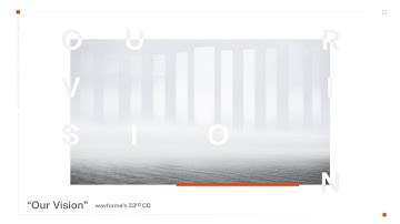 Our Vision (Crossfade Demo)