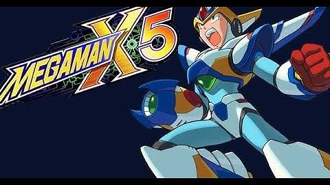 Mega Man X5 - Walkthrough Part 3 [FREE GAMEPLAY]