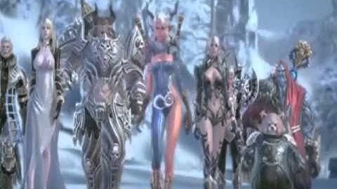 Tera - GamesCom 2010 Trailer