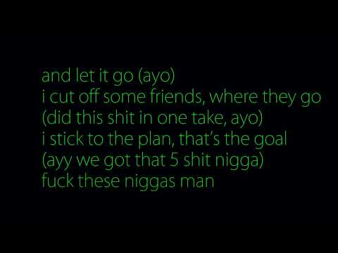 Tyler The Creator OKRA Lyrics 