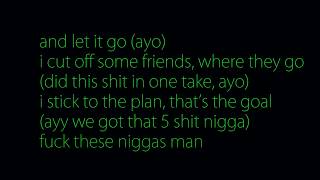 tyler the creator - OKRA lyrics