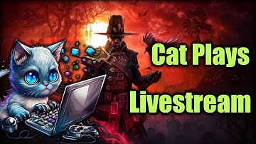 Grim Dawn Debut Day #2 : Live and Clueless Gameplay!