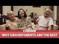 FilterCopy | Why Grandparents Are The Best | Ft. MostlySane (Prajakta Koli)