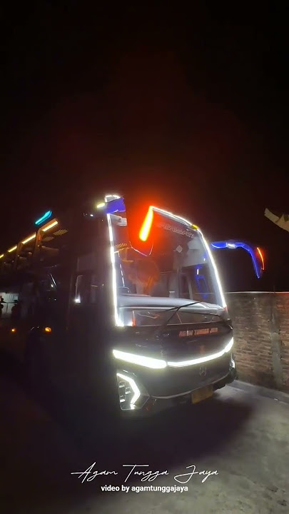 JETBUS 5 ATJ TERJUAL 1626 ERLANGGA #shorts