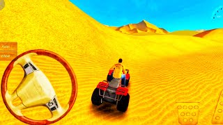 Super Car Driving Sim #3 | Egypt Tour Car Driving Simulator Games - Android iOS Gameplay HD #carsim screenshot 5