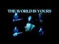 BUCK-TICK - THE WORLD IS YOURS (legendado PT-BR)
