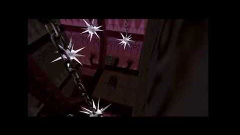 MM: Inverted Stone Tower Temple Updraft Room Jumpslash (Glitchless 100%)