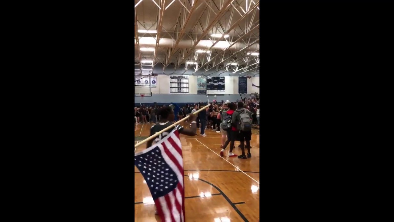 Ladies and Gentlemen We Got Him - Lake Howell Edition - YouTube