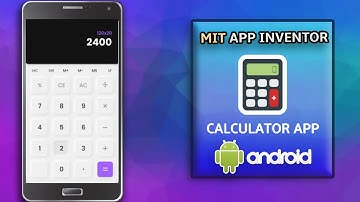 How To Create a Calculator App in MIT App Inventor || MIT App Inventor Operators || Basic Calculator