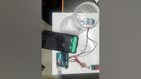 IoT based Garbage Monitoring System