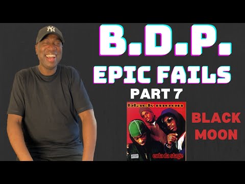 Boogie Down Productions - When Hip-Hop goes wrong? (Epic Fails Pt. 7)