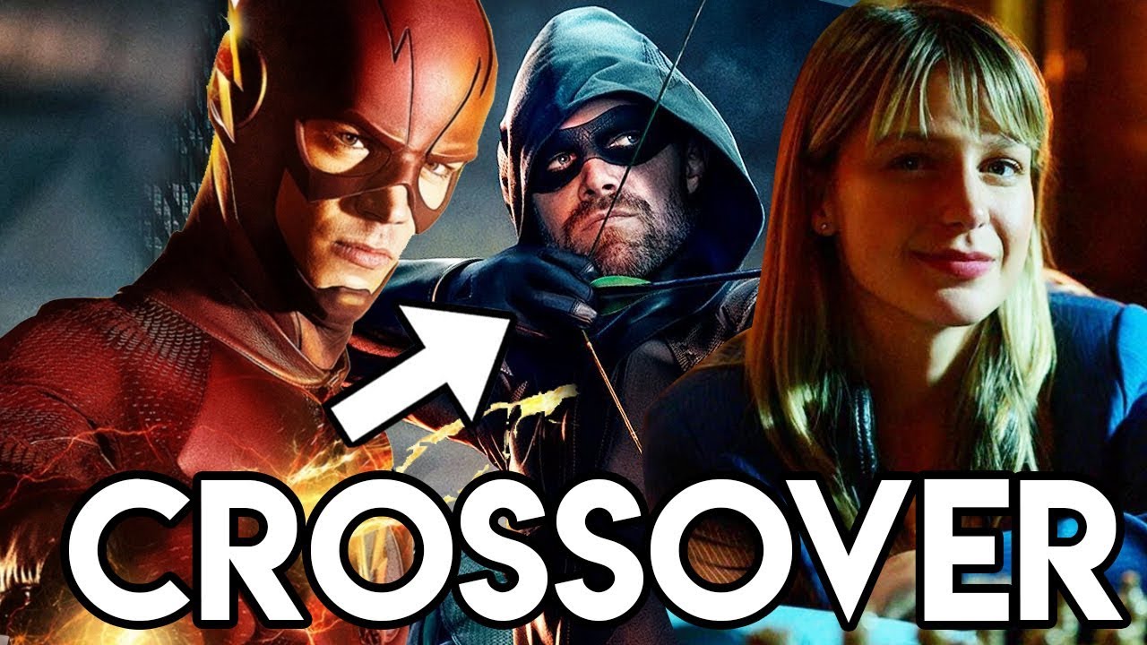 The Flash Season 7 Arrow Crossover & Melissa Directs
