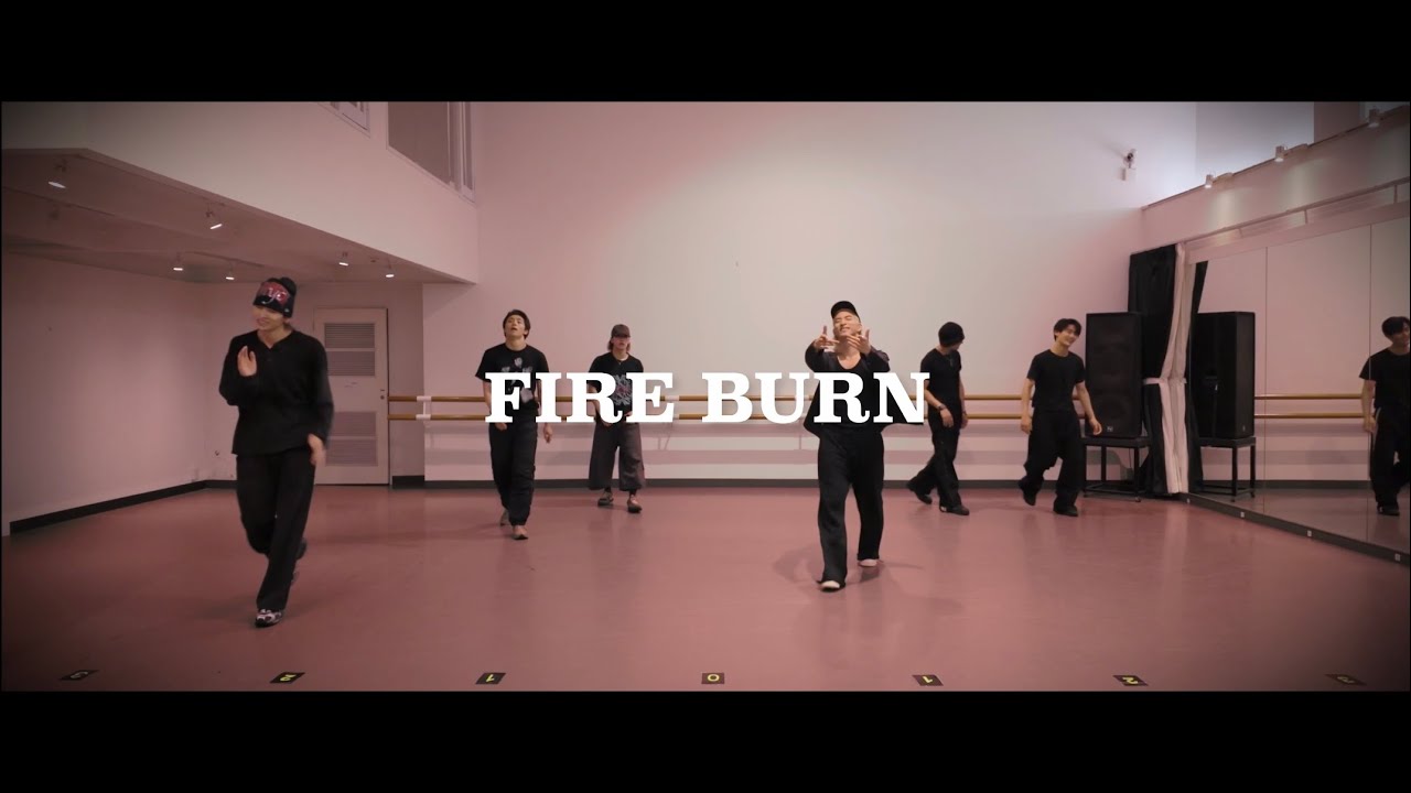 【CHOREOGRAPHY】 WATWING "FIRE BURN" Dance Practice auf YouTube ansehen 【CHOREOGRAPHY】 WATWING "FIRE BURN" Dance Practice auf YouTube ansehen