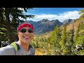Alpine Lakes Wilderness | Lake Ingalls - A nearly 10 Miles Hike with 2,500&#39; Elevation Gain for Larch