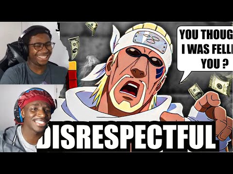 THE MOST DISRESPECTFUL MOMENTS IN ANIME HISTORY 6 - Cj Dachamp ¦ Unorthodox Reactions