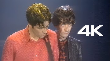 Pulp - Do You Remember The First Time? (Live at The Astoria, 1994) - 4K Remastered
