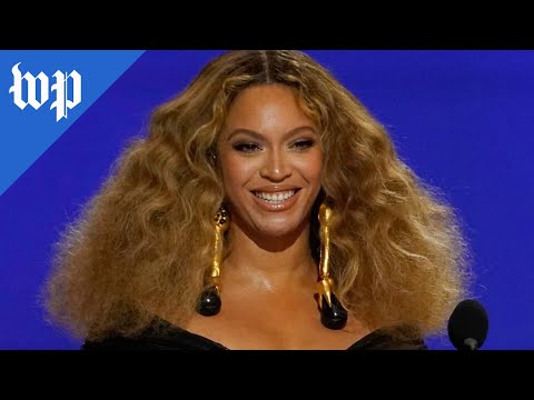Beyoncé leads 2023 grammy nominations