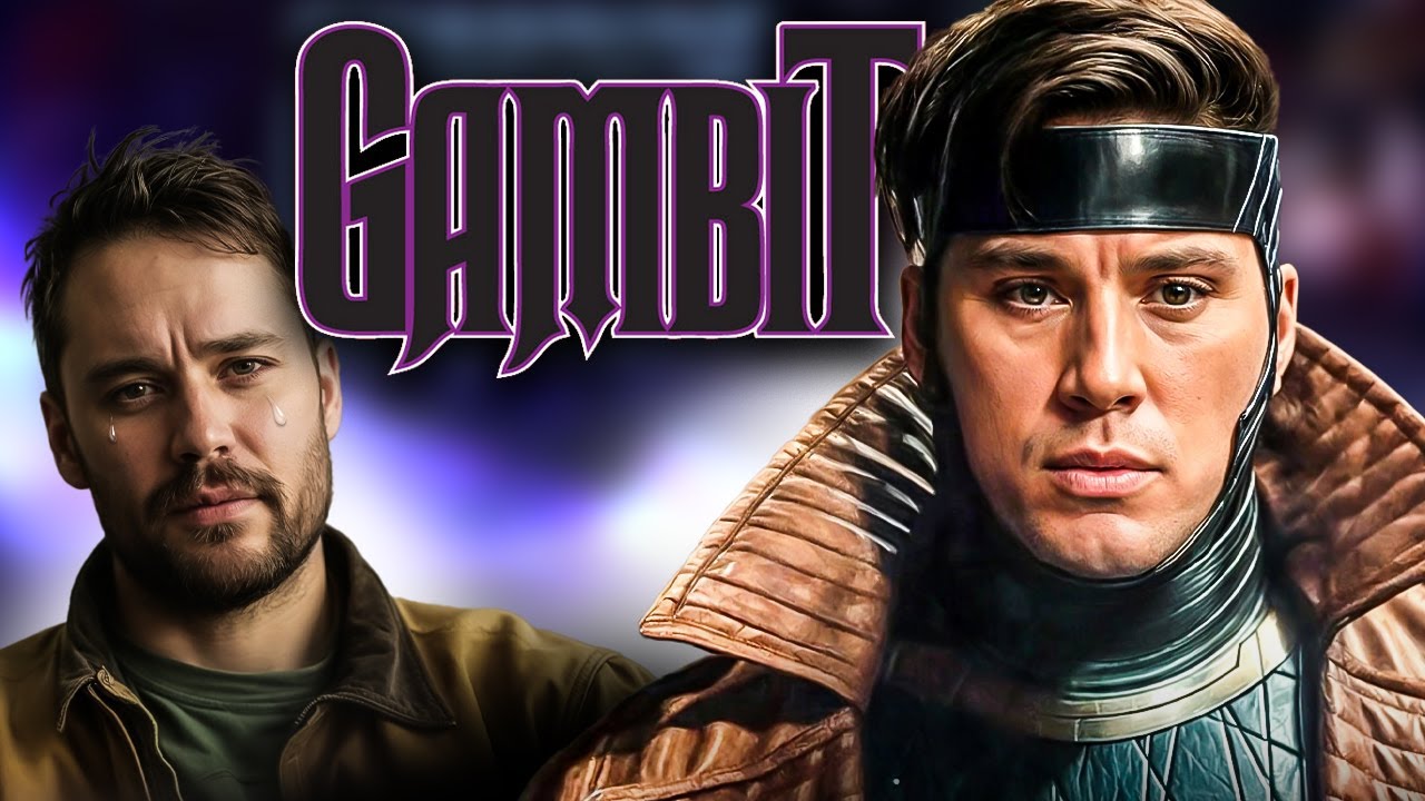 Channing Tatum as GAMBIT - What Went Wrong?