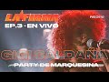 Party de marquesina  la firma gigi saldaa live performance as seen on netflixs la firma