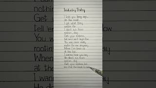 Download Lagu INDUSTRY BABY Lyrics part 2 Song by Lil Nas X #industrybabylyrics #lilnasx MP3