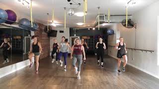Bring It Back By Travis Porter Klub Fit With Kailey Dance Fitness Workout