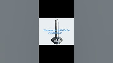 Track adjuster Assembly/ Recoil spring/idler cushion /www.debons.cn