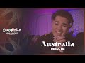 Eurovision 2022 - Australia 🇦🇺 - National Selection - Sheldon Riley wins Australia Decides [RESULTS]