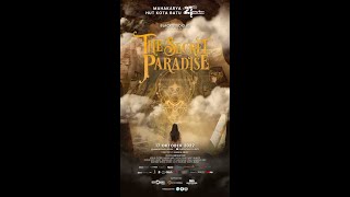 Video thumbnail of "THE SECRET PARADISE - HUT KOTA BATU ke-21"