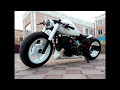 кастом из мотоциклов Урал, Днепр, Иж | Custom bikes from USSR