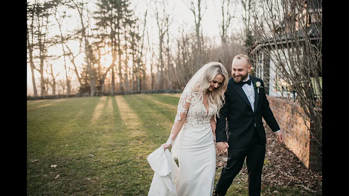 Julie & Weston - Official Wedding Video 03.11.2022