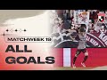 All J1 LEAGUE goals | Matchweek 19 | 2021